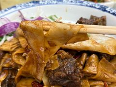 -壹阁胡羊焖饼(特色小吃街店)