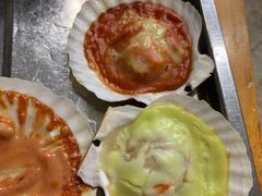 经典芝士扇贝-炒豆合作社(东四总店)