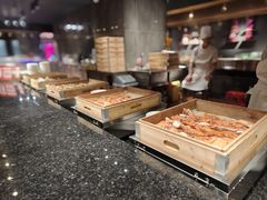 -萧邦音乐会所KTV·蒸汽活海鲜自助(福田店)
