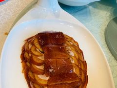 金牌片皮鸭-亢龙太子酒轩(东湖店)