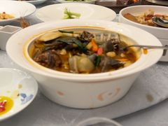 -浙江宾馆·花园餐厅·自助餐厅·茶吧