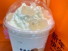 雪山思乡龙眼-喜茶(广州中山六路店)