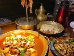 -楼兰新疆主题餐厅(苏州中心店)