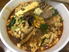 -刘信牛羊肉小炒泡馍(回民街店)