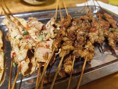 -姚记烧烤(建昌苑店)