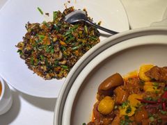 -院里寻菜·精致庭院菜(观沙岭店)