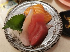 -争鲜回转寿司(东方银座店)