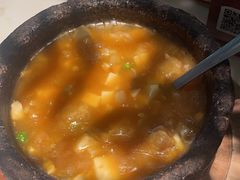 -绿茶餐厅(二七万达店)