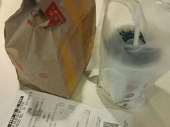 -麦当劳(花园城中心店)