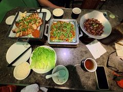 -绿茶餐厅(天津天河城店)