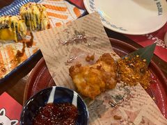 -仙隐小鹿料理食堂(沙市人信汇店)