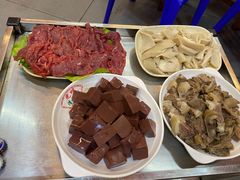 -光明清汤羊(宝业路店)