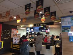 -麦当劳(江湾镇店)