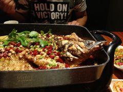 -湄公河秘制烤鱼(西双十贰城商业中心店)