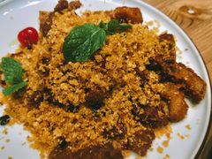 -临界音乐酒馆·小龙虾·江湖菜(华熙LIVE·鱼洞店)