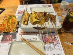 -木屋烧烤(南新店)