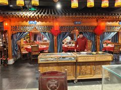 -正阳门饭庄·烤鸭·北京菜(万丰路七里庄店)