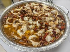 -黑皮酸菜鱼(三山街店)