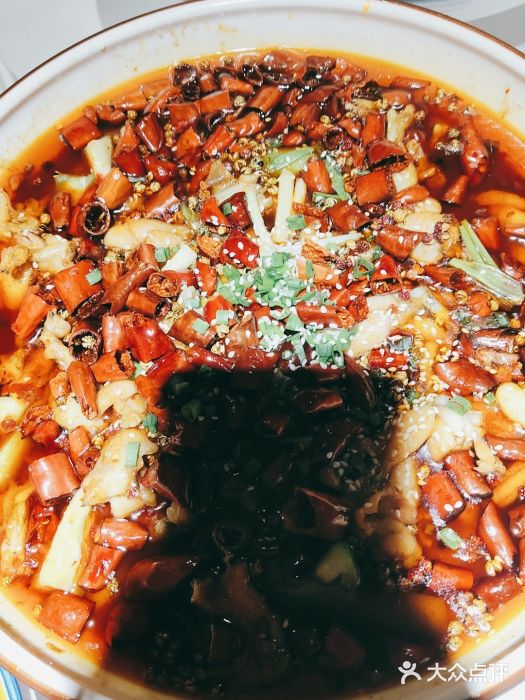 雲蜀龙阁·金牌水煮鱼(方庄店)图片