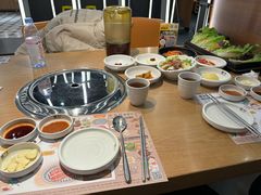 -本家韩国烤肉(青岛万象城店)