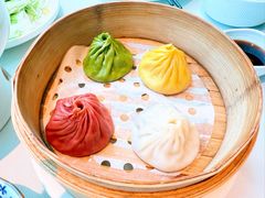 锦绣四色小笼包-翡翠江南(国贸商城店)