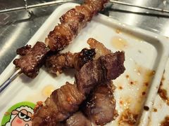 -嫩羊羊·延边烤串·朝鲜族美食(张家港美食街店)
