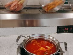 -九玺炉旋转小火锅(柠溪路店)