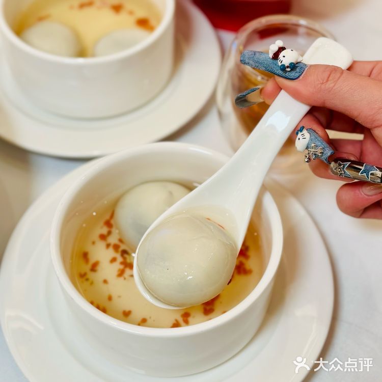 龙华西岸私藏✨甬舟薈，味蕾与视觉双重盛宴🥢