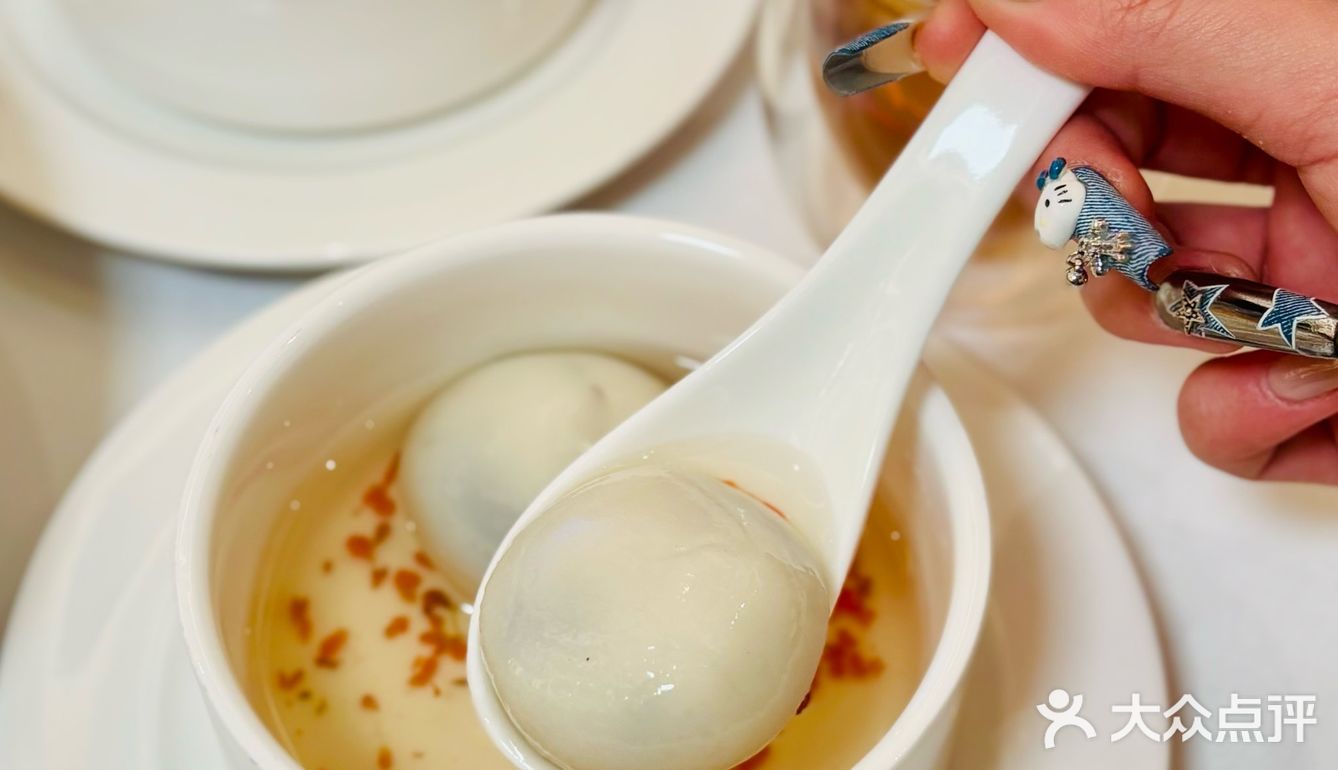 龙华西岸私藏✨甬舟薈，味蕾与视觉双重盛宴🥢