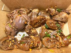 奇味鸭心-肥安娜·小吃·饮品