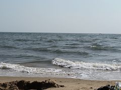 -北戴河东海水浴场