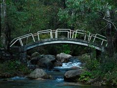 -玉渡山自然风景区