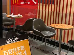 -麦当劳(天兴罗斯福店)