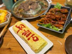 -恩你小木屋·韩式料理(假日广场店)