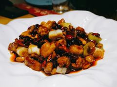 师爷宫保鸡丁-局气 烤鸭·北京菜(光华路店)