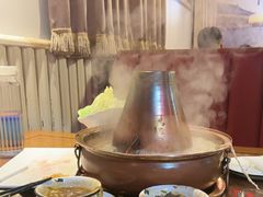 -前门杨记·铜锅涮肉(王府井·故宫店)