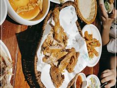 -前海沿·青岛菜(大拇指广场石老人店)