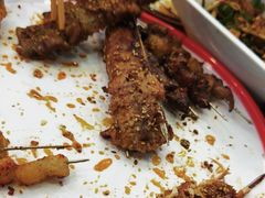 -东北小板凳地摊烧烤(泰来街店)