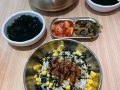 -米村拌饭(银泰中心店)