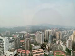 -广州中心皇冠假日酒店·汇点大堂吧