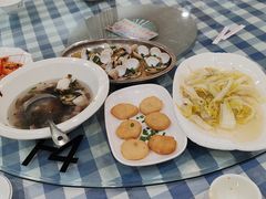 -钱大妈海鲜饭店(保利林语店)