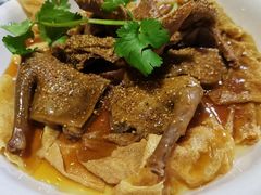 陈皮乳鸽-龙桥私厨·姜花菊花过桥鱼·顺德菜(容桂店)