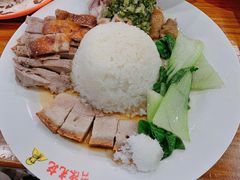 -澳门陈光记烧味饭店(南京德基广场店)