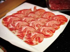 原味牛舌-京炭铜锅涮肉·羊蝎子·羊肉炉(保利·时光里店)