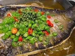 青花椒烤鱼-半天妖烤鱼(芝罘万达店)