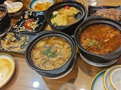麻辣牛肉-三鞭一花·独一处·元英砂锅(海光寺店)
