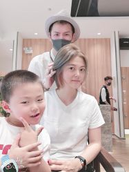 点击看大图 -Mentor Hair Salon