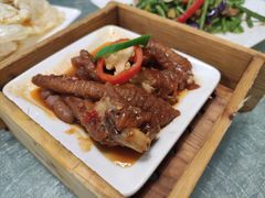 点无缺金酱凤爪-點無缺茶楼·海鲜酒家(世博店)