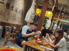 -北丐先生·野馄饨烧烤(泰达E街区店)