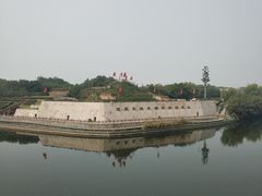 -西安汉城湖景区